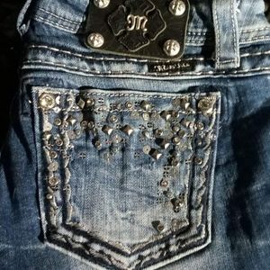 Miss me jeans